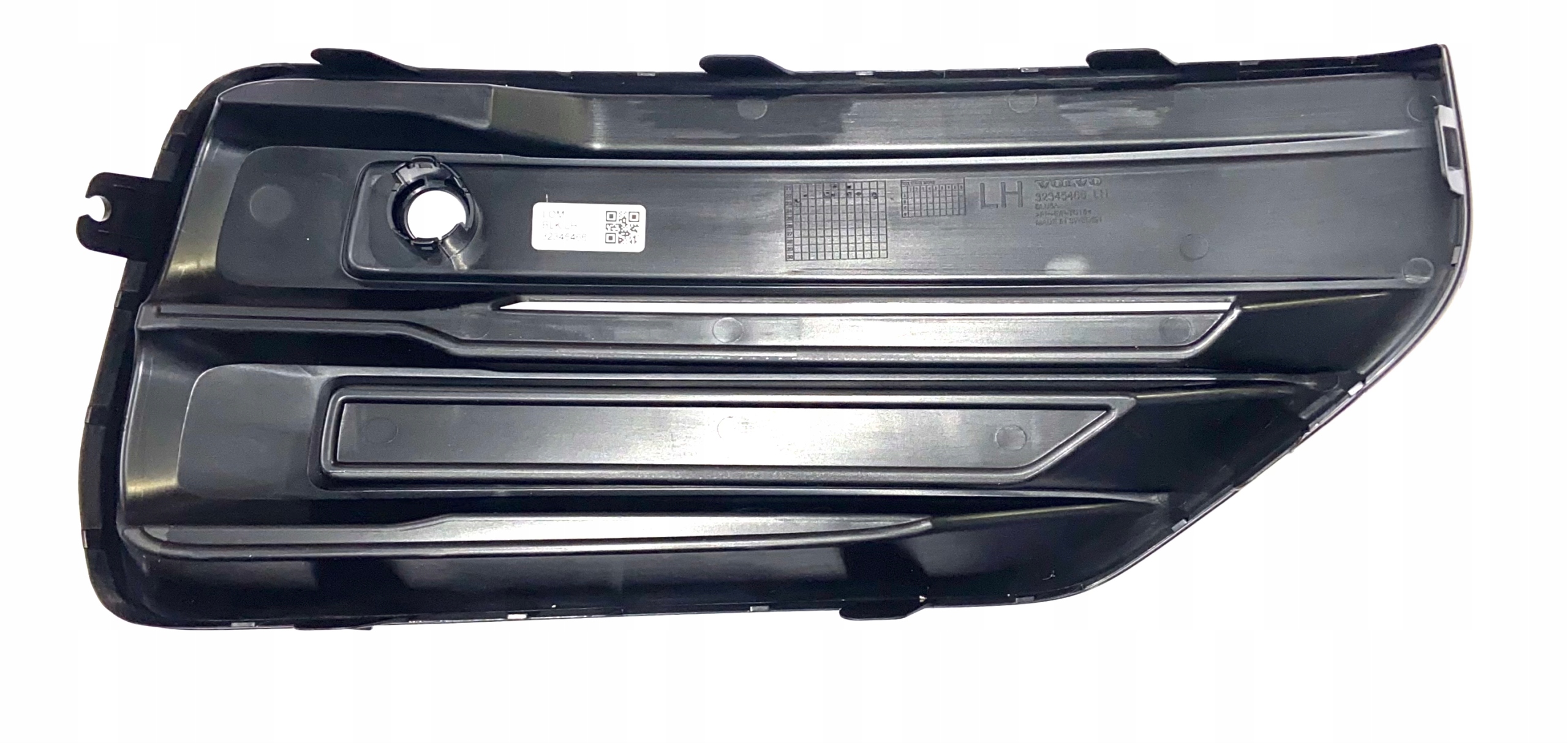 Atrapa lewa zderzaka przód Volvo Numer katalogowy części 32345466