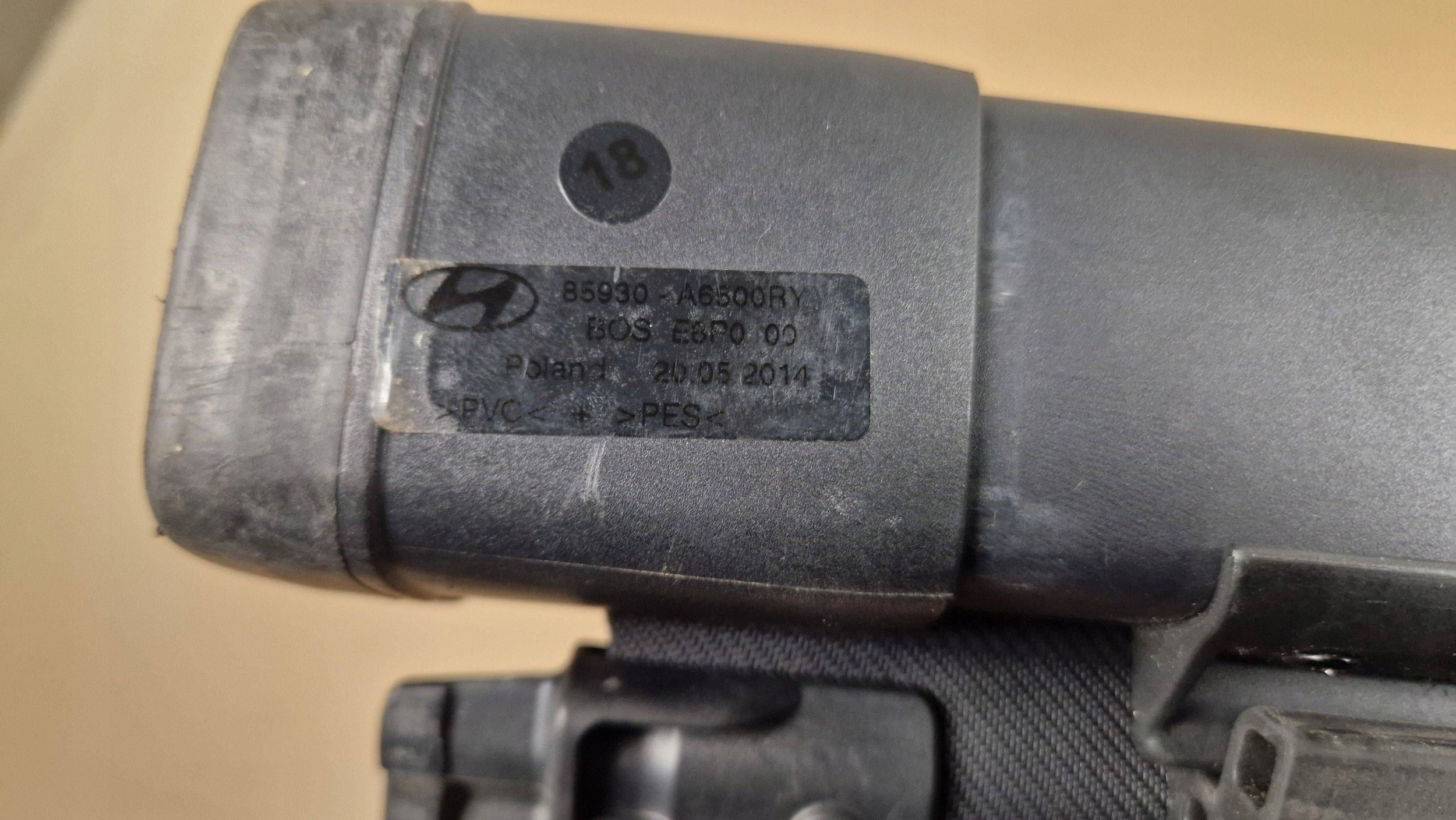 Hyundai OE 85930-A6500