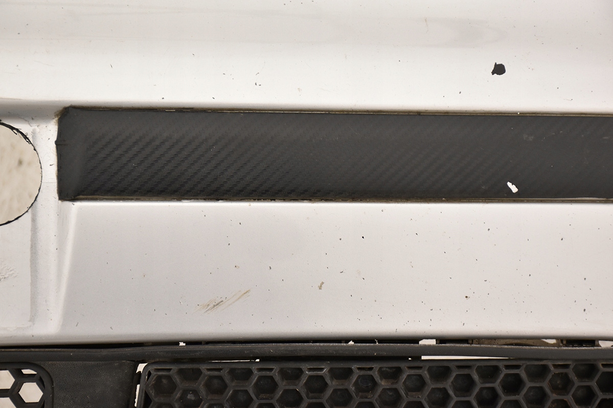 front bumper front SEAT AROSA and FL LIFT
