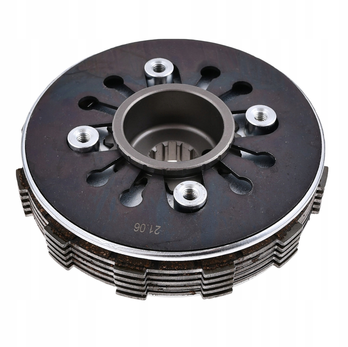 MF24158 - 5-дисковая муфта в сборе alu Simson DPR