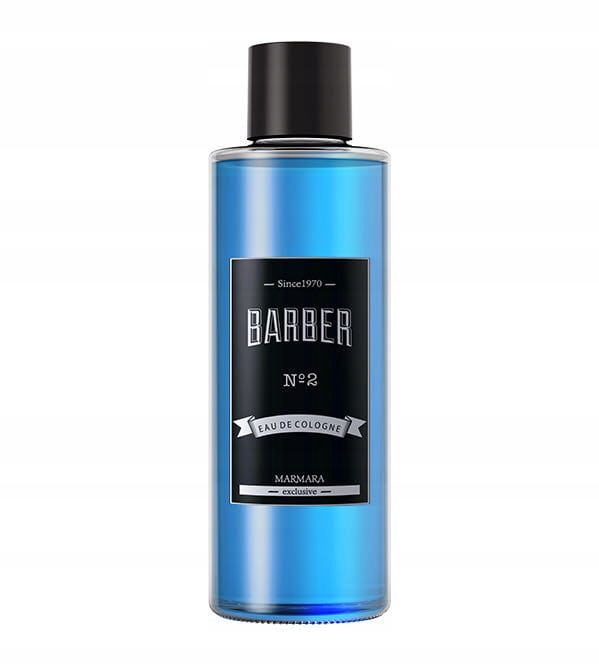 

Marmara Barber No. 2 woda kolońska 500ml cologne