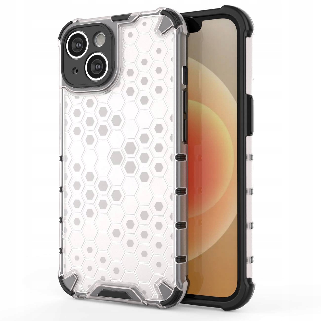 Etui do iPhone 14 Honeycomb