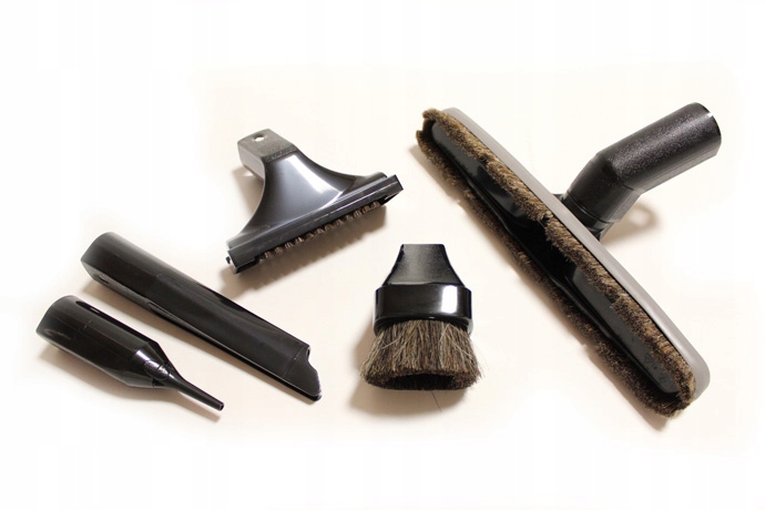 Sada Kefiek Pre Vysávač Rainbow Model E2 Gold Blue Black Komplet