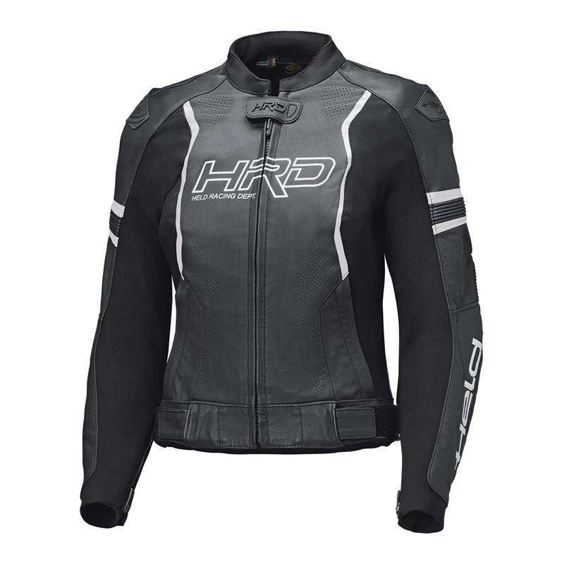 Dámska bunda Held Street Rocket IV Lady Black/white čierna biela Darčeky