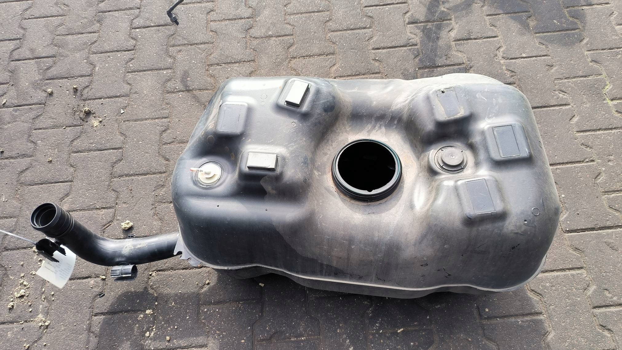 tank 2.2 BLUEHDI CITROEN JUMPER III