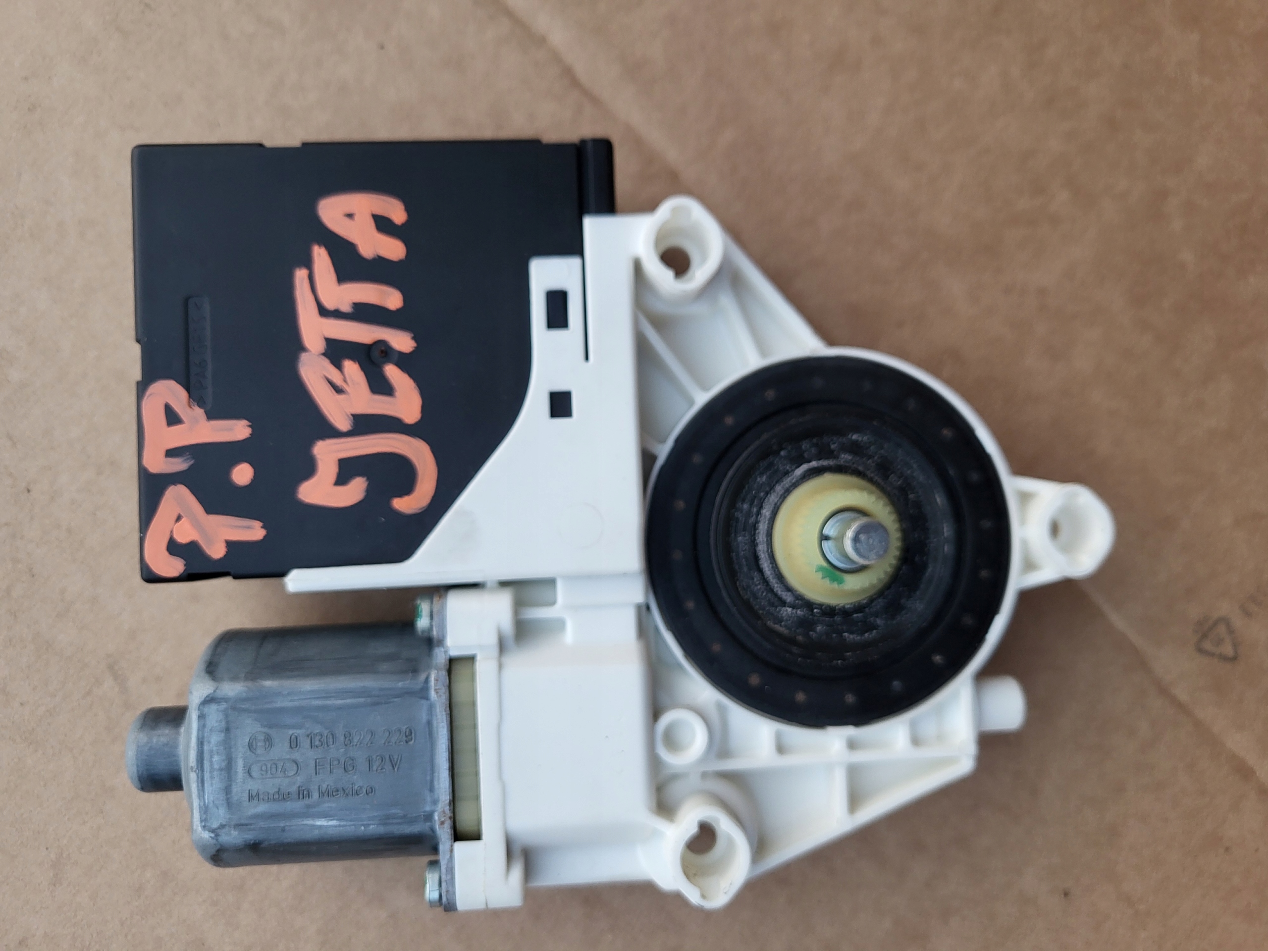 mini motor lifting windows right front VW GOLF V JETTA III 3 1K5 OE EU