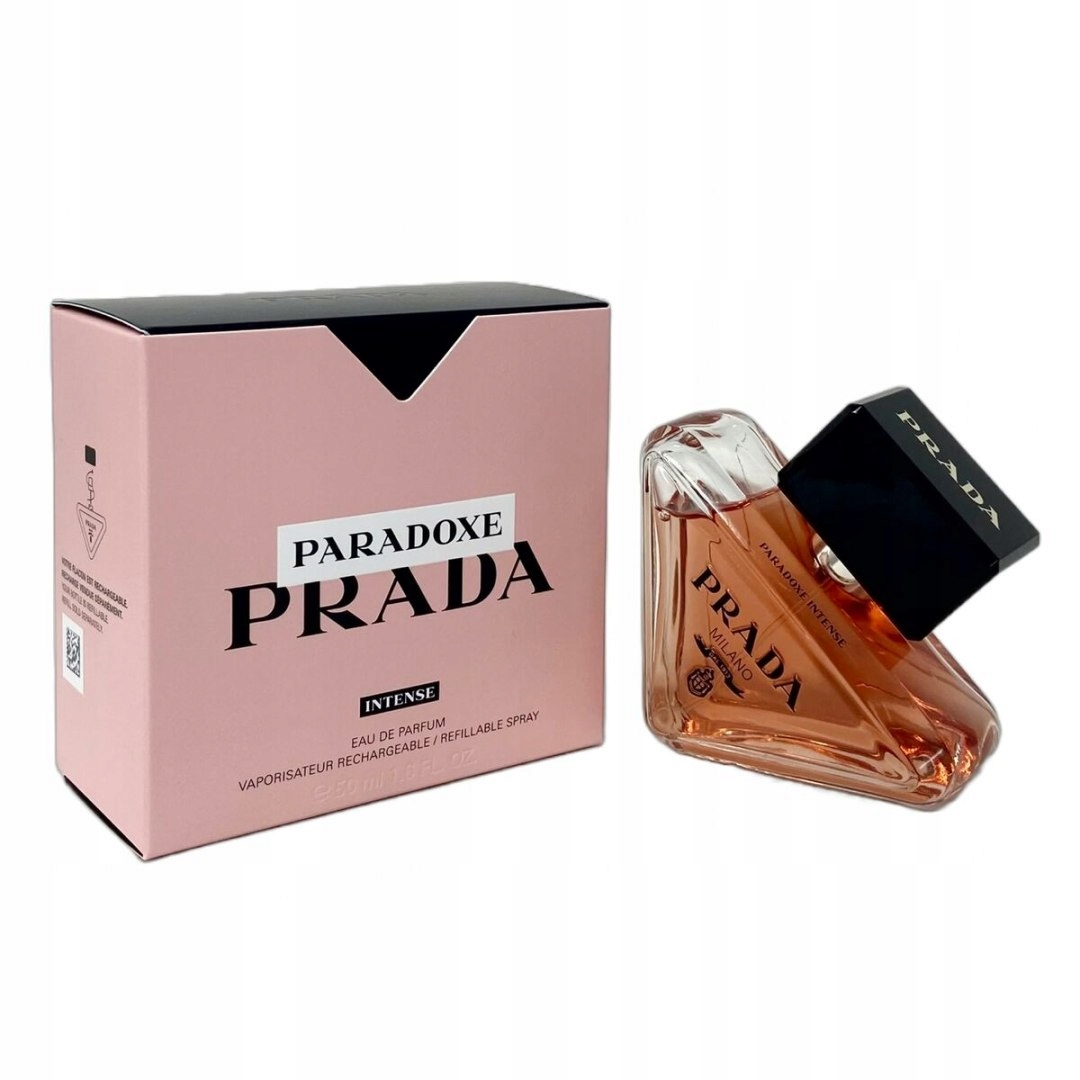 Dámské Parfémy Prada Paradoxe Intense Edp 50 ml