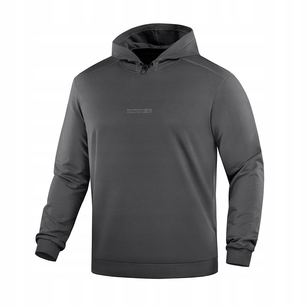 M-Tac Bluza Męska Bawełniana z kapturem Hoodie Born By Revolution Dg S