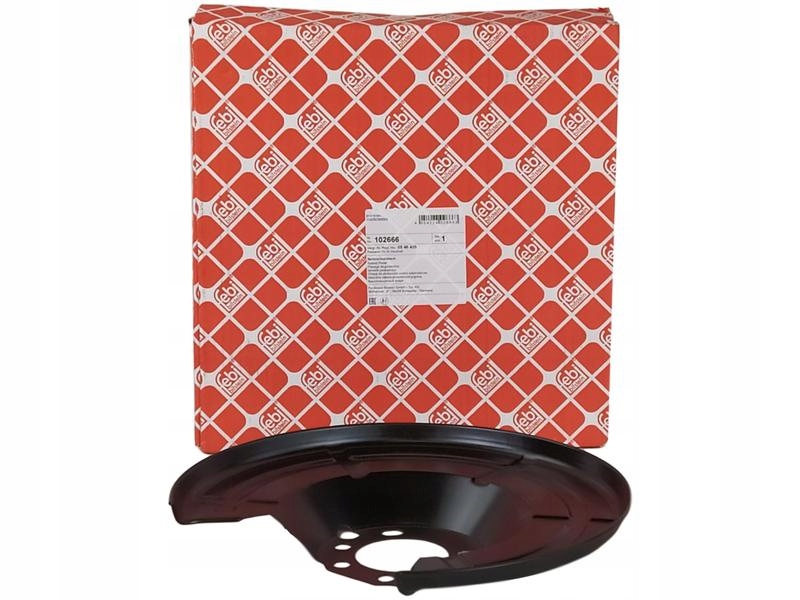 FEBI OSŁONA TARCZY TYŁ KPL OPEL ASTRA G H MERIVA Producent części Febi Bilstein