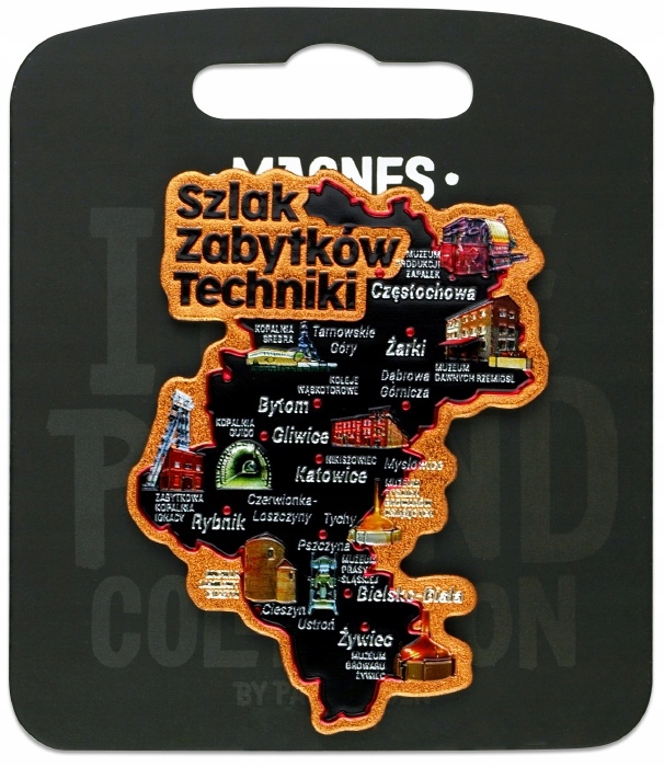 MAGNES SZLAK ZABYTKÓW TECHNIKI
