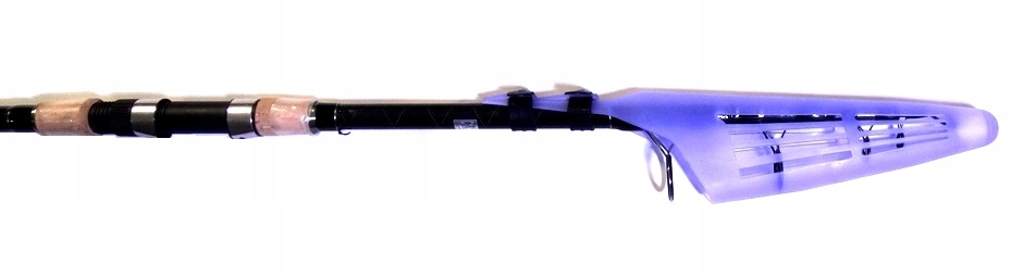 MOCNA WĘDKA KARPIÓWKA 3,60 m DIAMANT 150-260 g + GRATIS ŚWIETLIKI+STOPERKI Model karpiówka