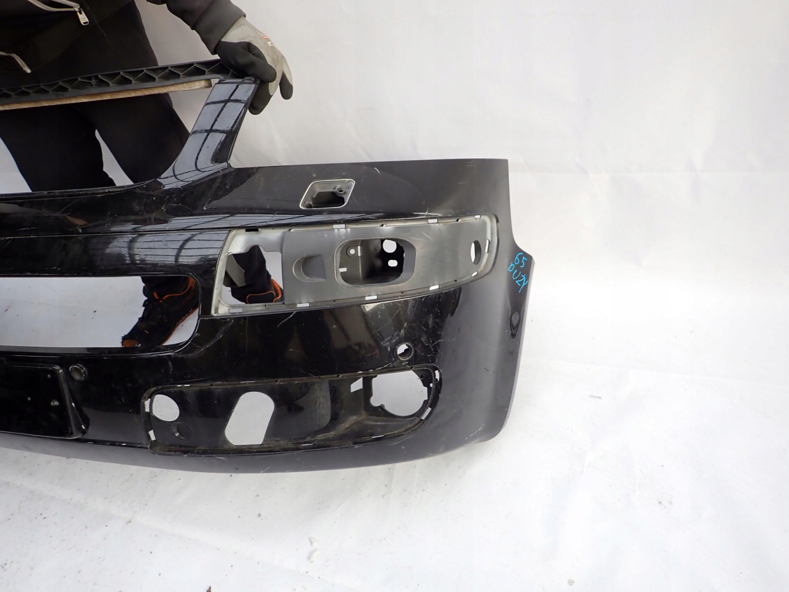 VW T5 MULTIVAN 03- bumper front front SPR PDC