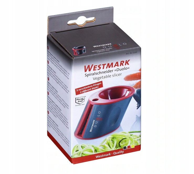 Westmark, Temperówka do warzyw "Duolo" Rodzaj tarka