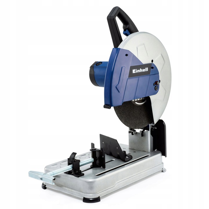 PIŁA DO CIĘCIA METALU EINHELL BT-MTS 355+TARCZA EAN (GTIN) 4006825652871