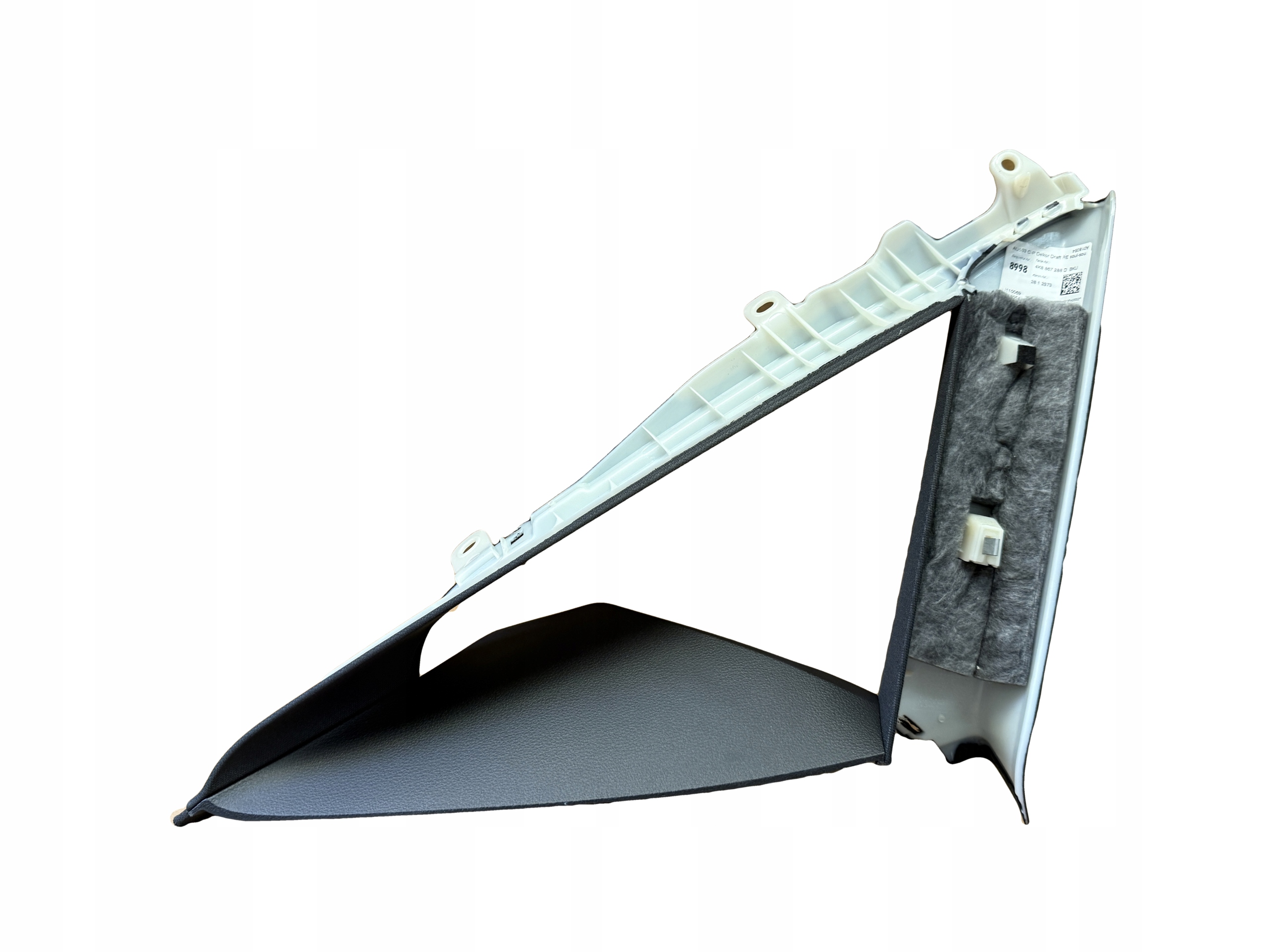 AUDI A7 4K cover SLUPKA C right 4K8867288D