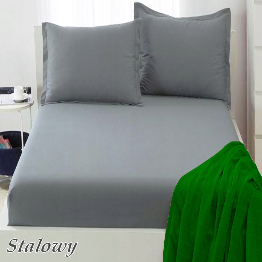 PRZEŚCIERADŁO NIEPRZEMAKALNE JERSEY 80x200 GUMKĄ Marka J&W