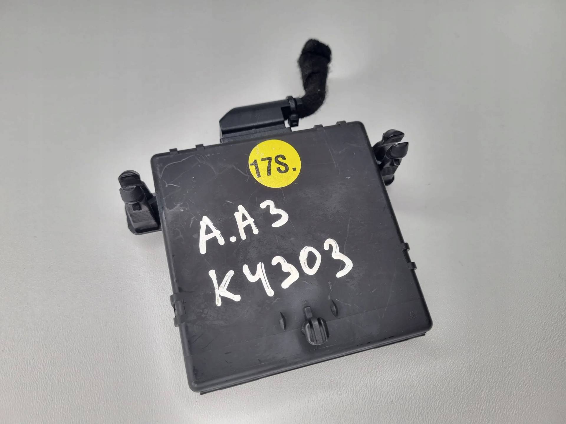module control unit Gateway Audi A3 8P 2003 1K0907530B