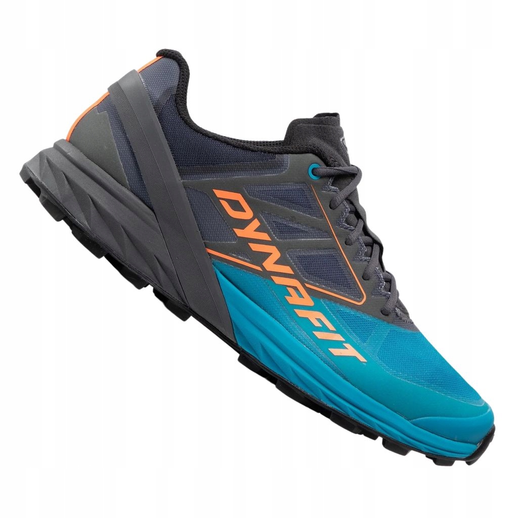 Pánské běžecké sportovní boty Dynafit Alpine, lehké a prodyšné, velikost 40,5