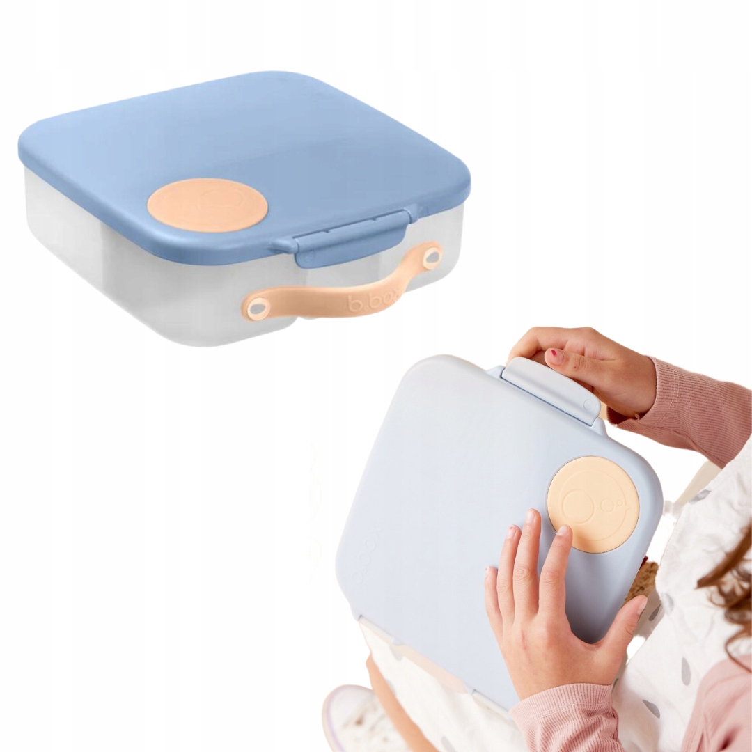 

Lunchbox pudełko Na Jedzenie B.box śniadaniówka 3+