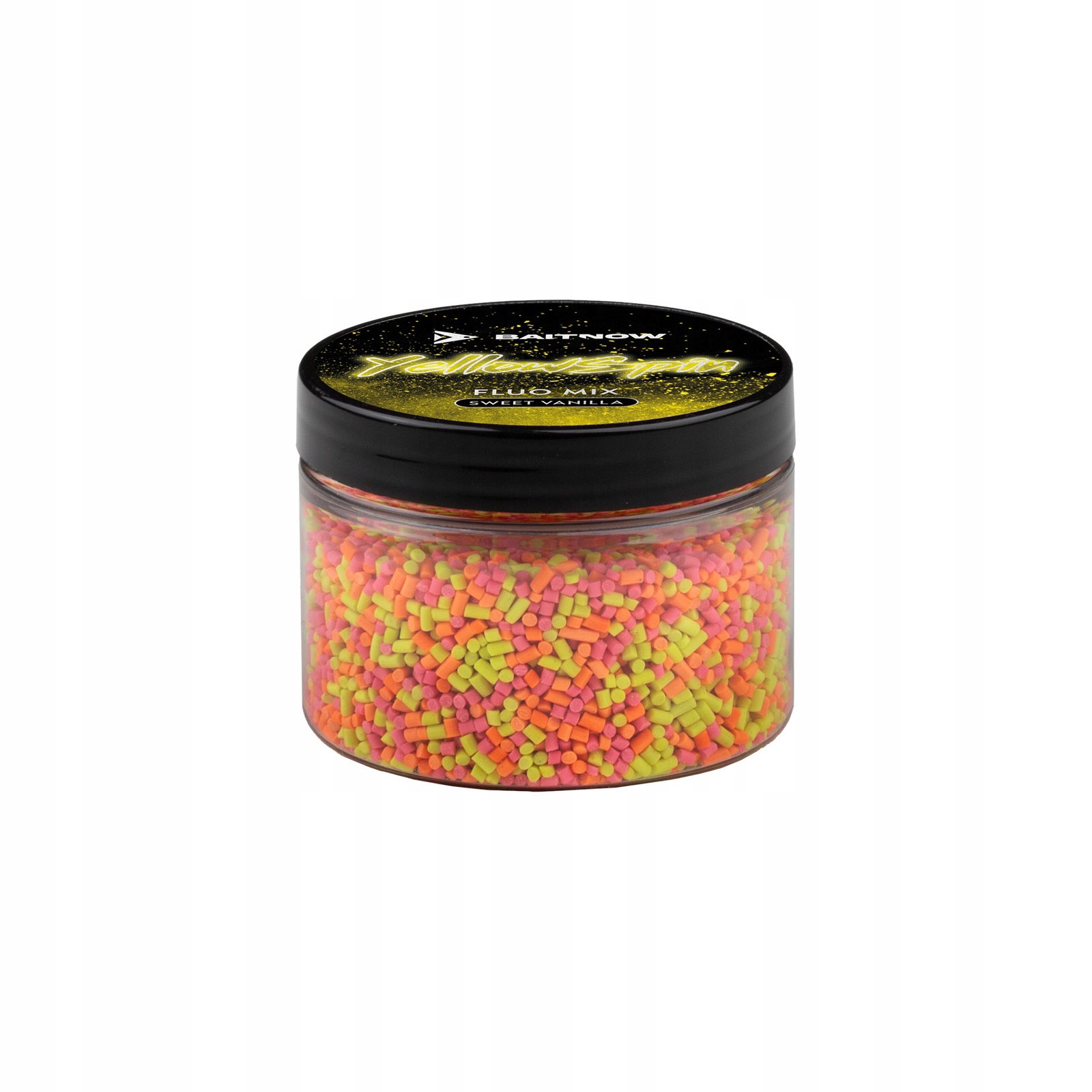 Dodatek Method Feeder Mikado Fluo MIX Yellow Spin 150ml