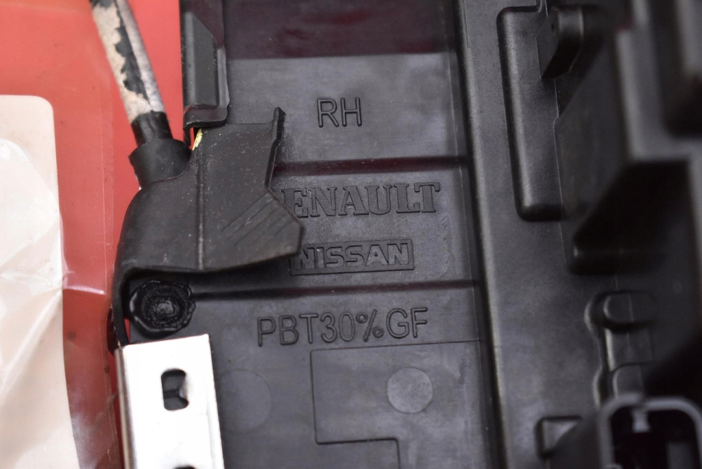 lock door right front front EU NISSAN QASHQAI 2 II J11 13-20