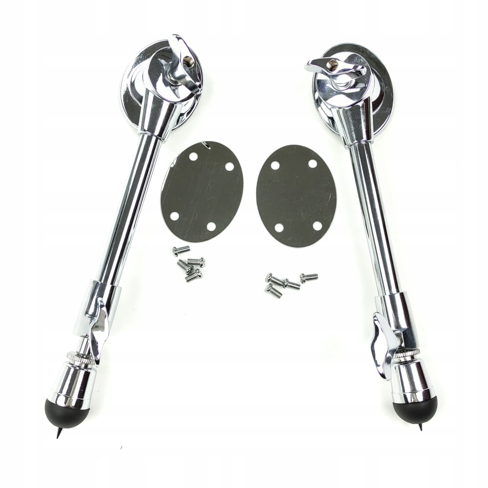 Grv BDS-2E nohy pro basový buben (2 ks)