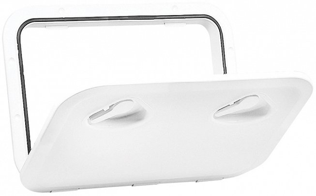 I196300 - Закрытие BAKISTA TOP LINE 315X440MM для яхты