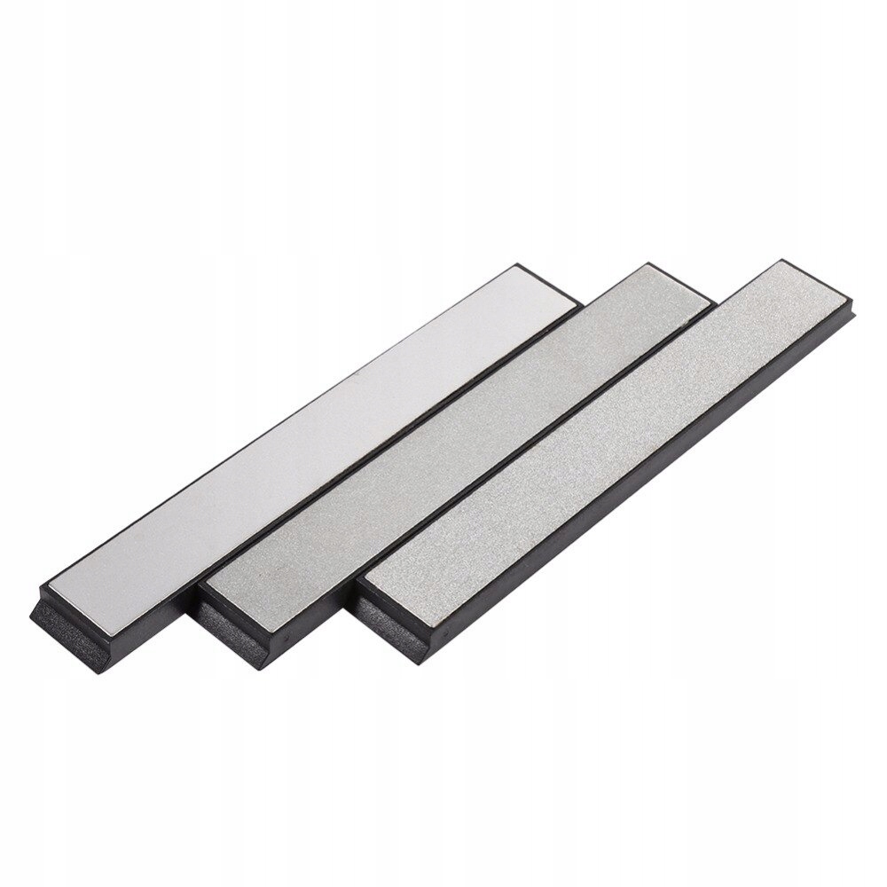 Komplet osełek diamentowych 240 / 600 /1000 Kod producenta Apex Ganzo Ruixin