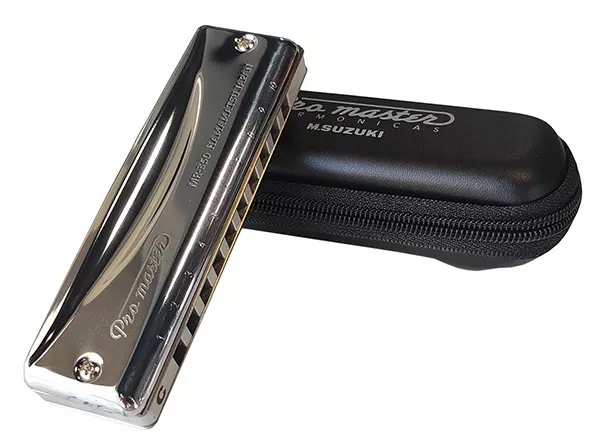 Suzuki MR-350 Promaster Db