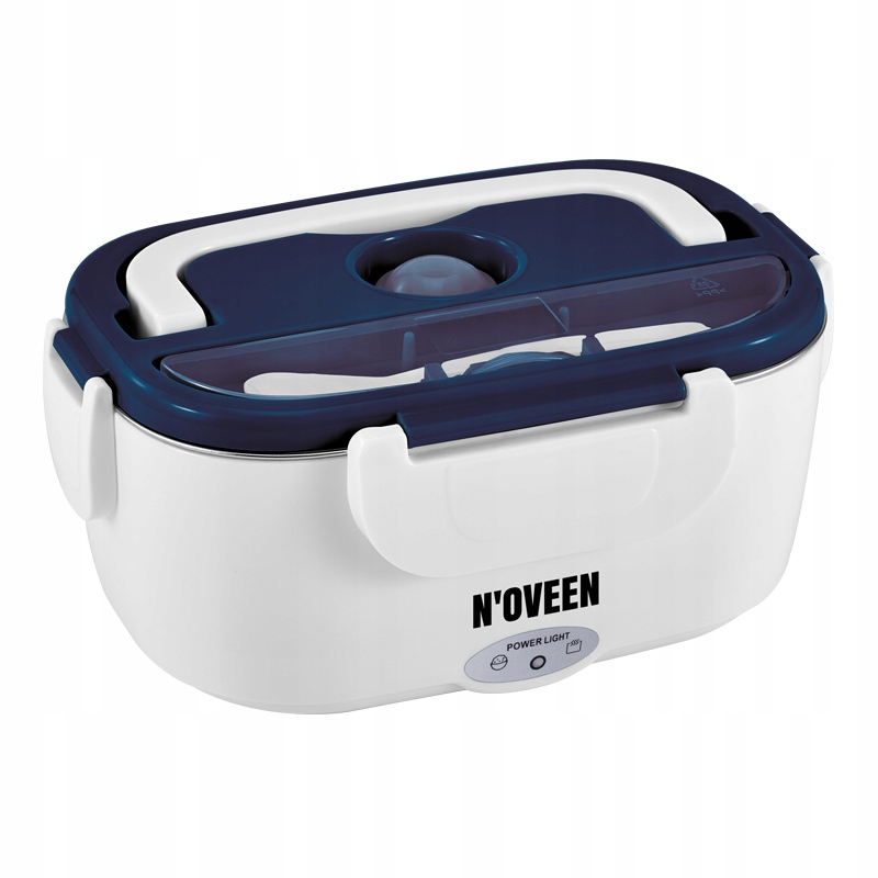LUNCH BOX ELEKTRYCZNY PODGRZEWANY LB430 230/12V Waga produktu z opakowaniem jednostkowym 1.1 kg