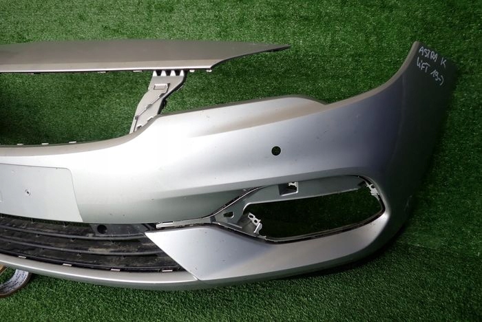 OPEL ASTRA V K LIFT 19- front bumper front