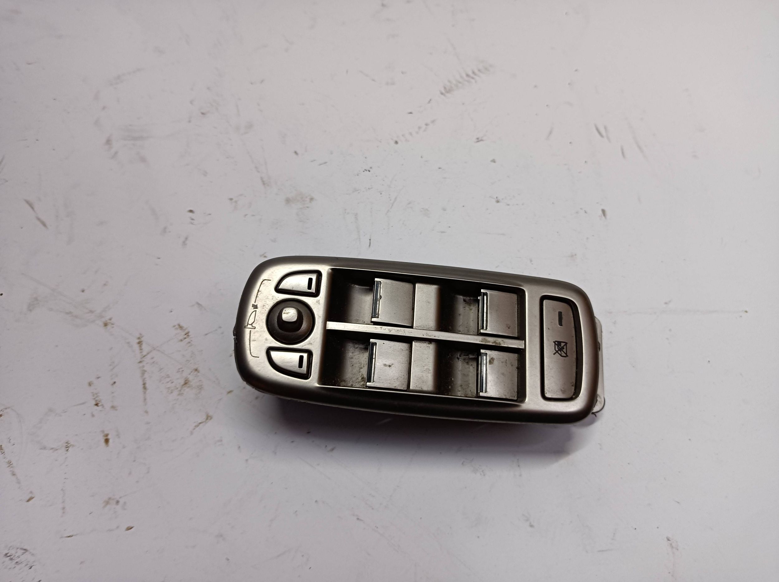 Panel window control switch Jaguar XF X250 2007-2015 8X2314540AE