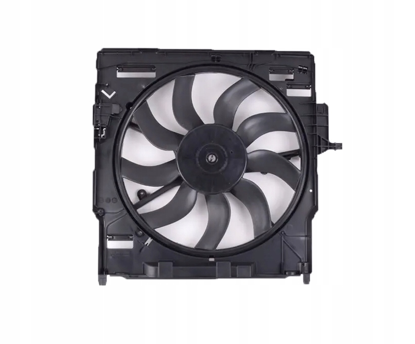 17428618242 - Вентилятор охолодження BMW X5 E70 04,10-17428618242 новий