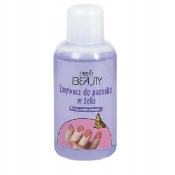 

Simple-zmywacz Do Paznokci w Żelu 150ML