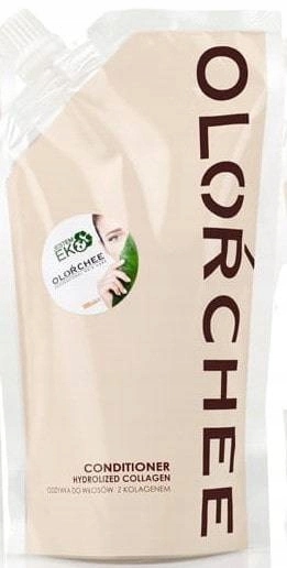 Olorchee Hydrolized Collagen odżywka do włosów zapas 500ml