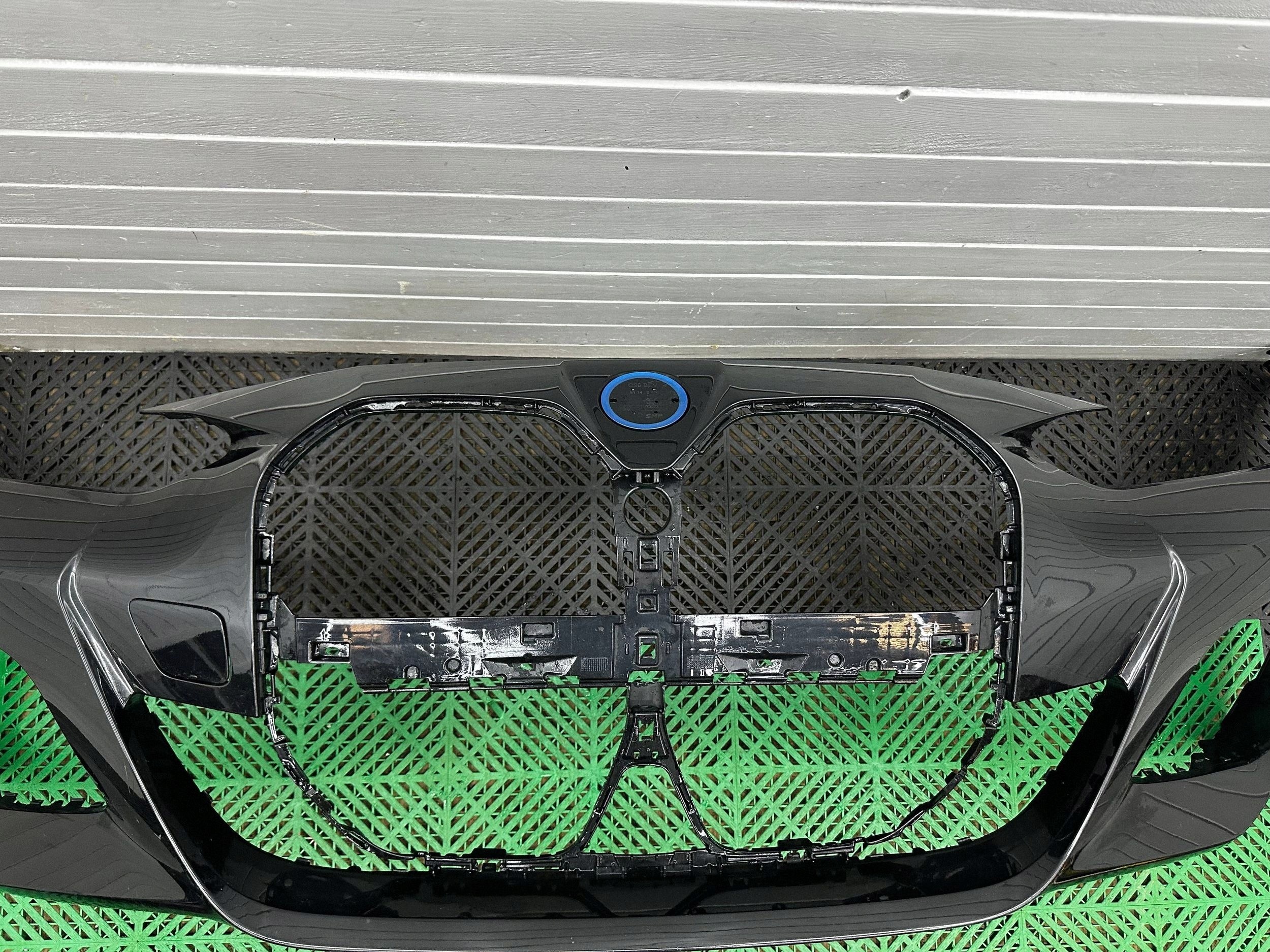 front bumper front BMW i4 G26
