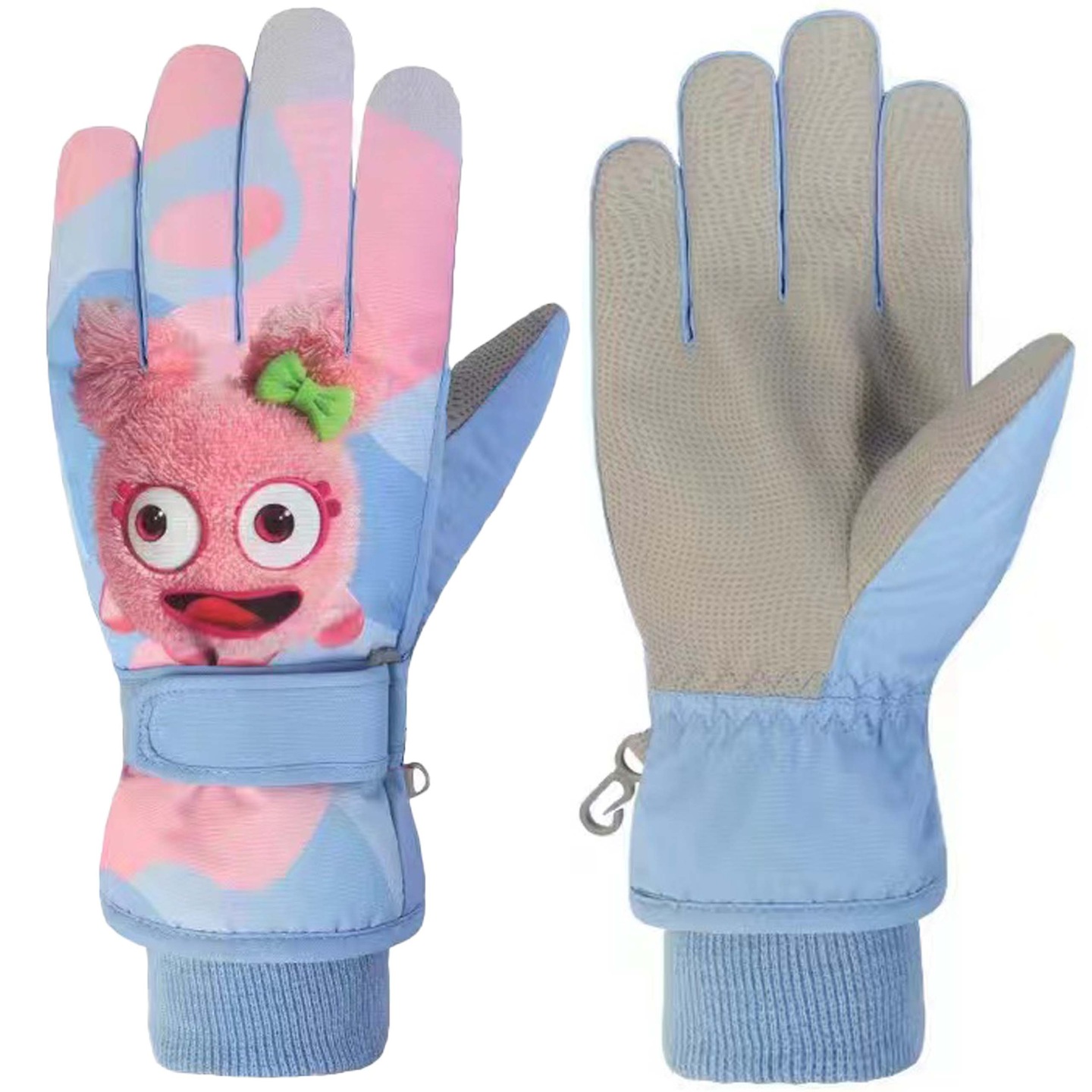 RĘKAWICZKI ZIMOWE DZIECIĘCE