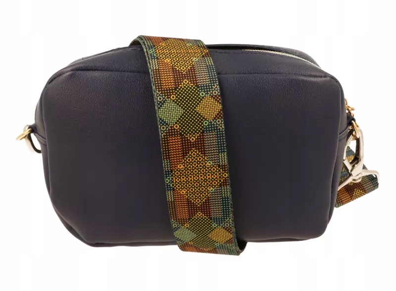 Pasek do torebki GEOMETRIC DARK 40mm ZEPNIJ Kod producenta ZEP_40_geometric