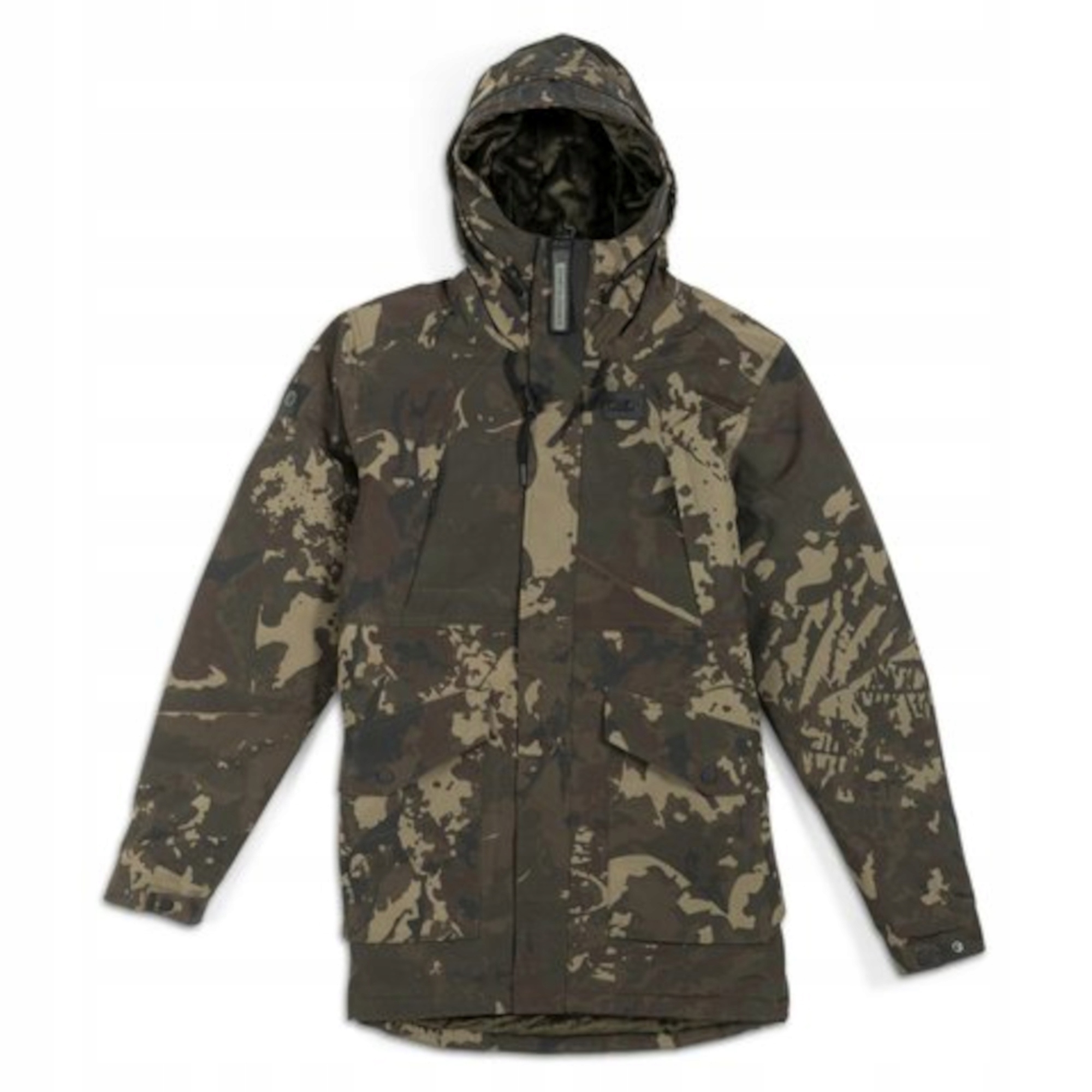 Kurtka Nash Zero Tolerance Polar Parka Camo XXXL