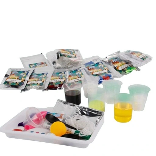 ZESTAW EDUKACYJNY 14 EKSPERYMENTÓW NAUKOWYCH WYBUCHOWY WULKAN MAŁY CHEMIK Marka inna