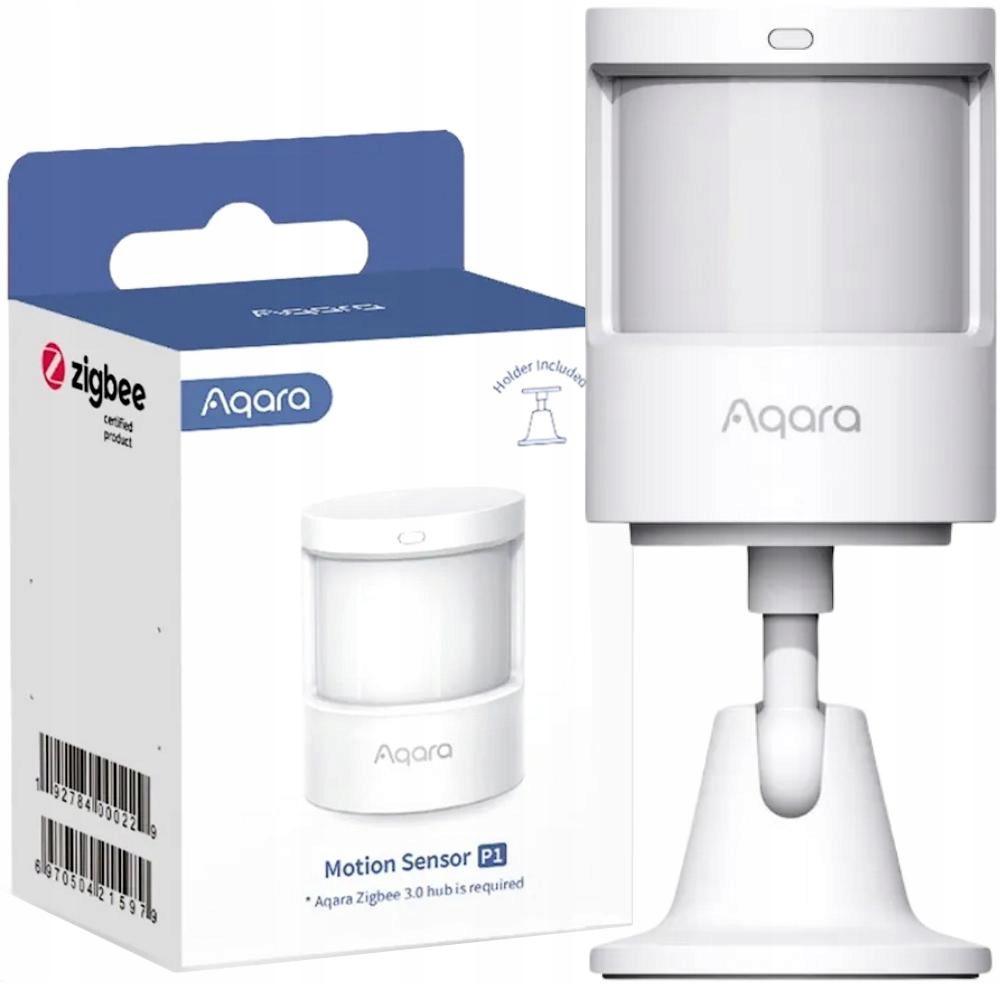 Pohybový Senzor S Měřením Světla MS-S02 Aqara Zigbee 3.0