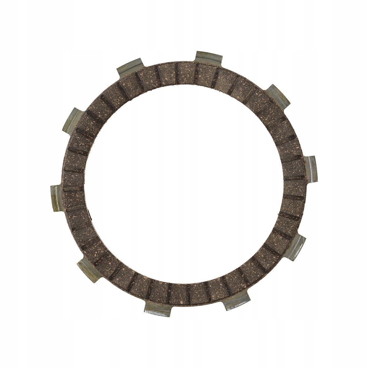 Komplet Spojkových Kotúčov Sbs Organic Yamaha Wr 450 Yz 450