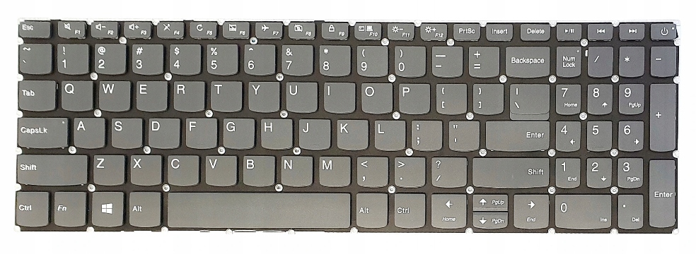 Klávesnice Lenovo Ideapad 5-15ILL 5 15ILL