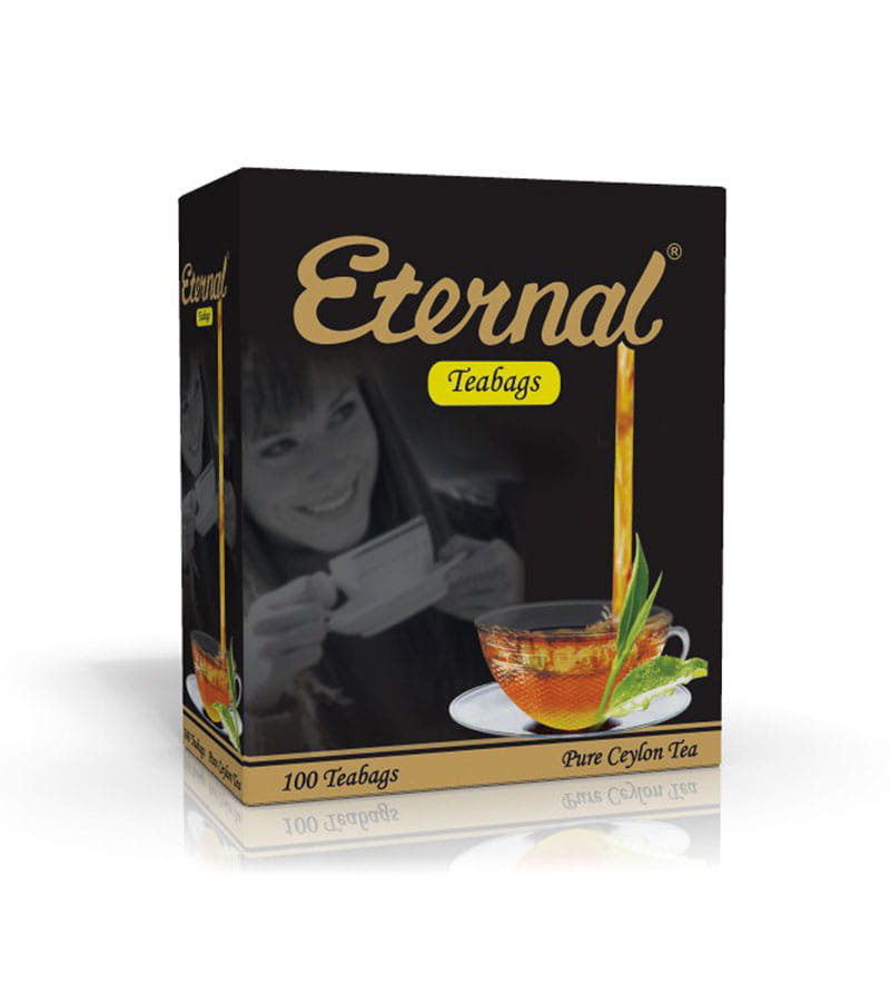 Eternal Ex100 čaj