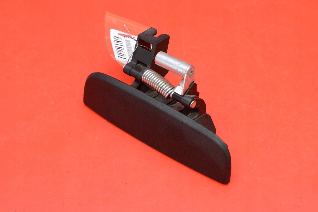 handle left rear part rear black KIA SOUL 1 and 08-11