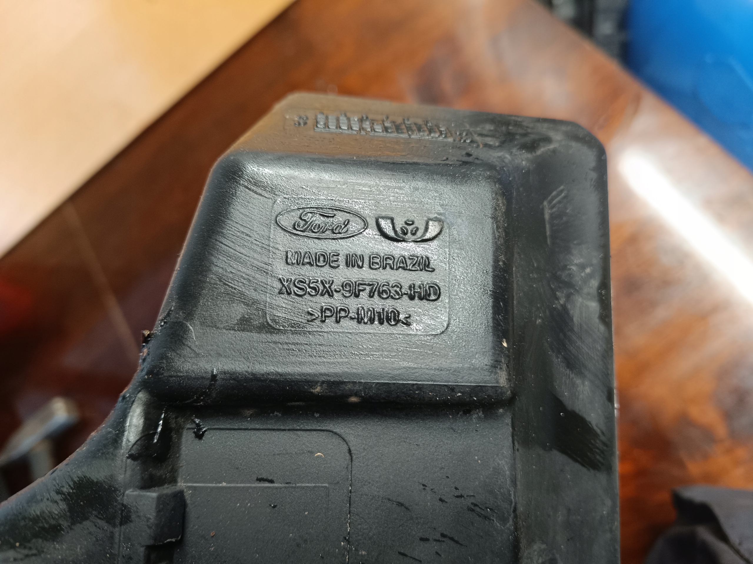 GEHÄUSE FILTER LUFT FORD KA XS5X9F763HD