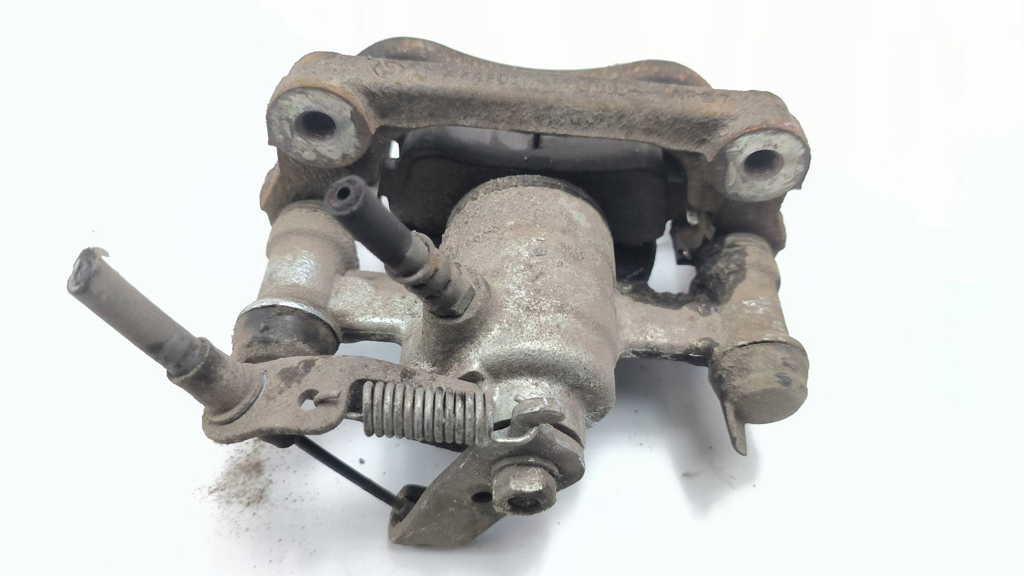 caliper brake rear part left OPEL MOVANO II B