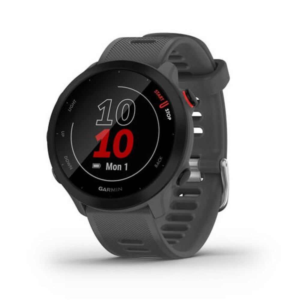 Garmin Forerunner 55 Szary (010-02562-13)