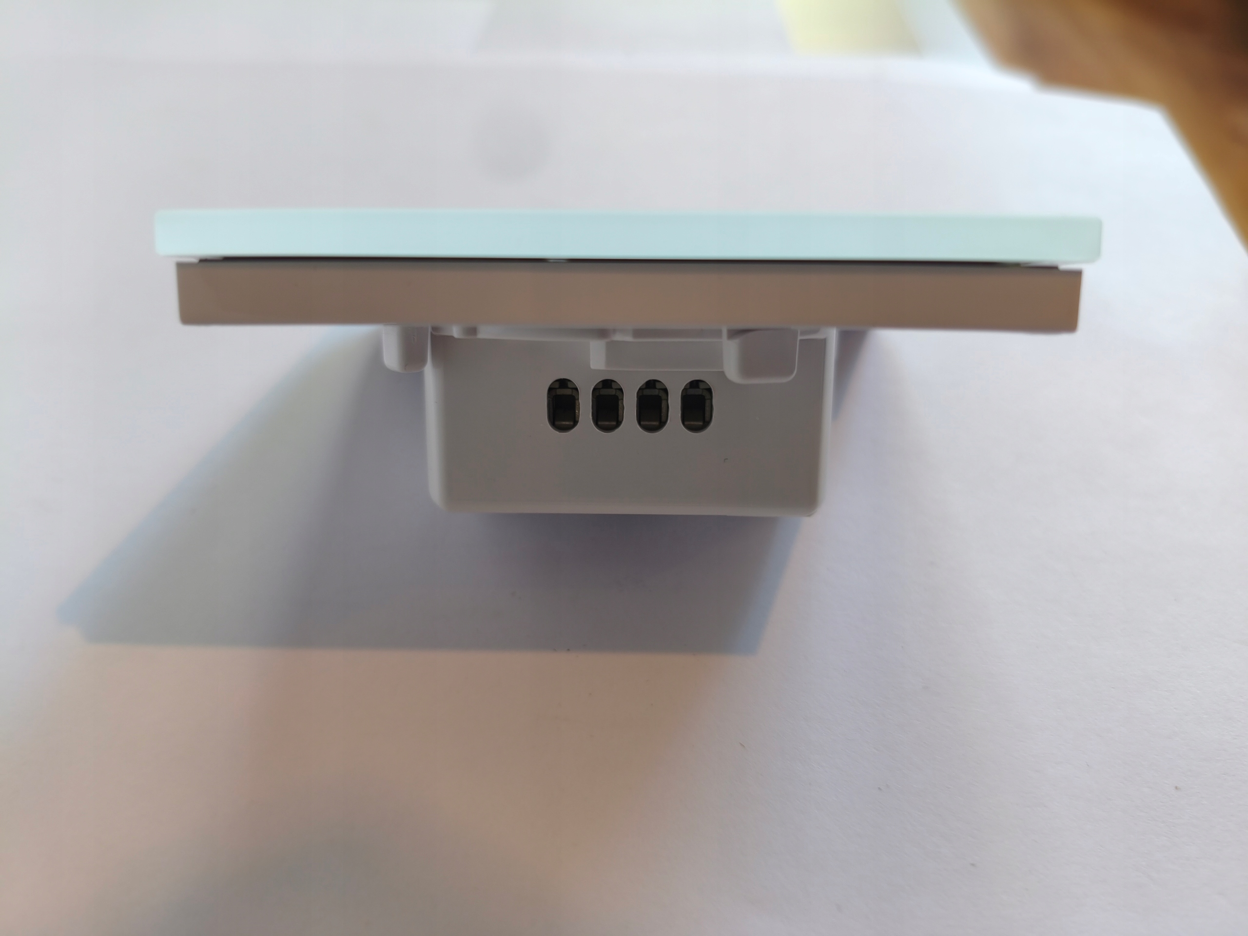 Panel dotykowy SMART PANEL 4B biały Grenton EAN (GTIN) 5902983719250