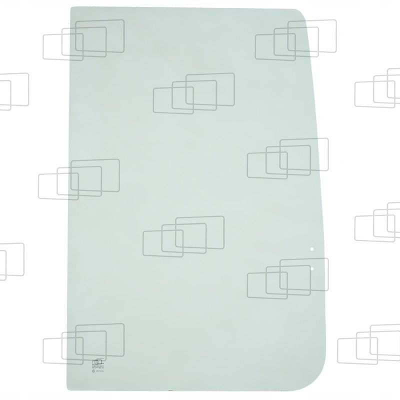 sklo bagr Case boční pravé F2047097